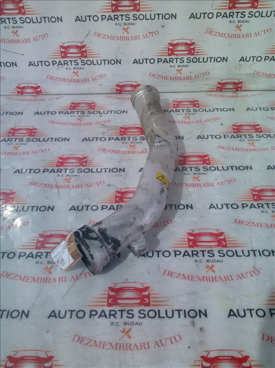 Furtun intercooler MERCEDES-BENZ S CLASS 3.0 D an fabr. 2012