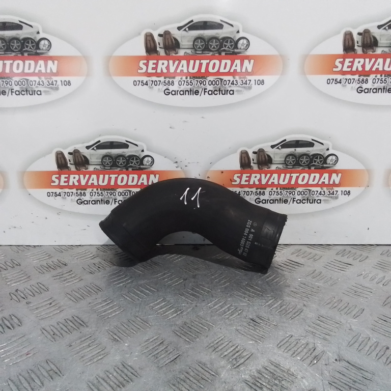 Furtun intercooler Mercedes-Benz Sprinter (1995-2006) [901, 902] 2.2 Motorina 2004, A9015284782