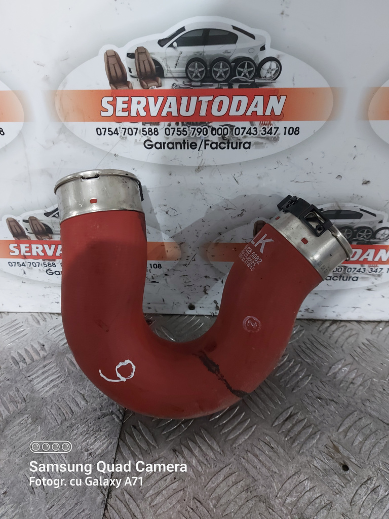 Furtun intercooler Mercedes-Benz Sprinter (2009->) [906] 2.2 Motorina 2016, A9065285082