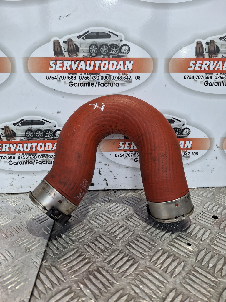 Furtun intercooler Mercedes-Benz Sprinter (2009->) [906] 2.2 Motorina 2016, A9065285082