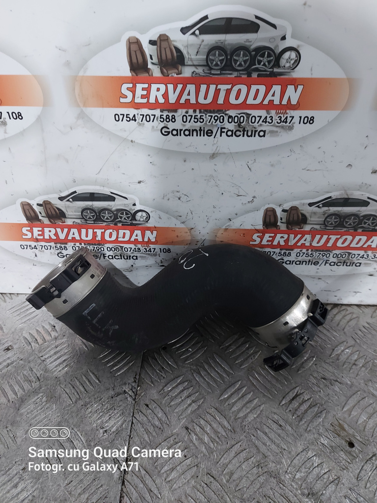Furtun intercooler Mercedes-Benz Sprinter (2009->) [906] 2.2 Motorina 2015