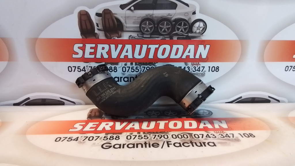 Furtun intercooler Mercedes-Benz Sprinter (2009->) [906] 2.2 Motorina 2014, A9065283782