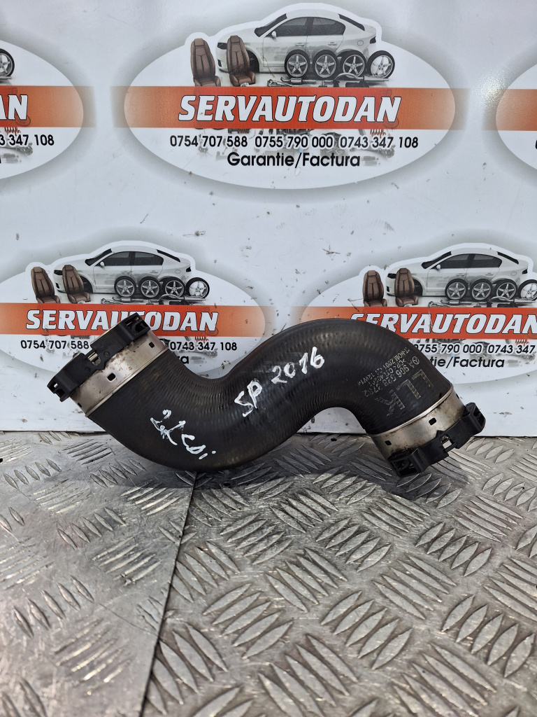 Furtun intercooler Mercedes-Benz Sprinter (2009->) [906] 2.2 Motorina 2016, A9065283782