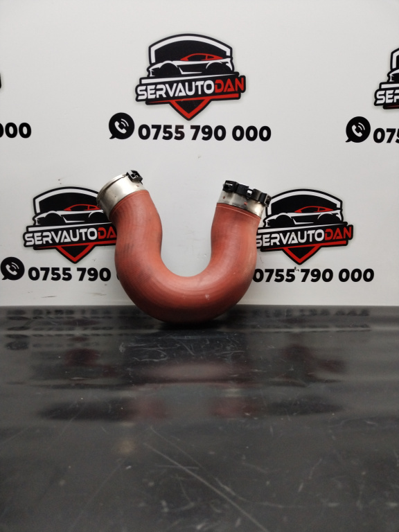 Furtun intercooler Mercedes-Benz Sprinter (2009->) [906] 2.2 Motorina 2014, A9065285082