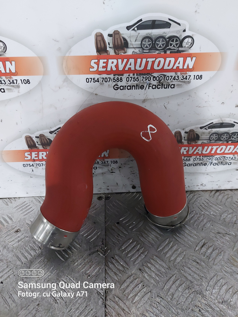 Furtun intercooler Mercedes-Benz Sprinter (2009->) [906] 2.2 Motorina 2016, A9065285082