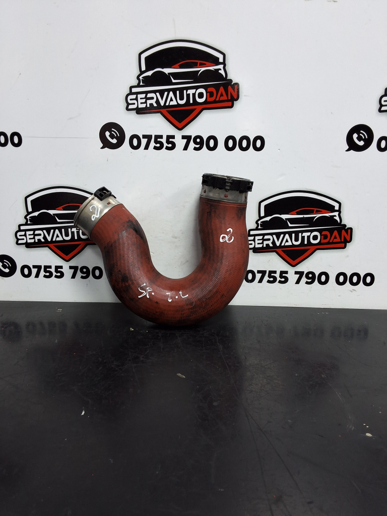 Furtun intercooler Mercedes-Benz Sprinter (2009->) [906] 2.2 Motorina 2012, -