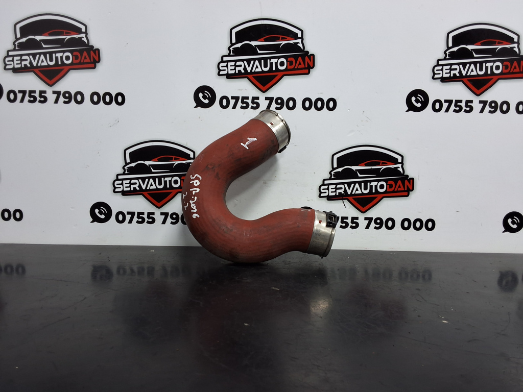 Furtun intercooler Mercedes-Benz Sprinte