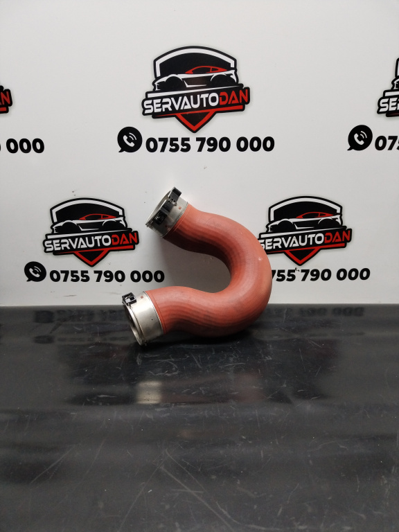 Furtun intercooler Mercedes-Benz Sprinter (2009->) [906] 2.2 Motorina 2014, A9065285082