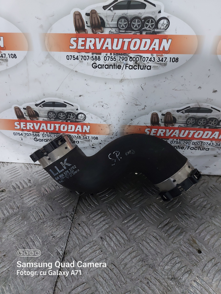 Furtun intercooler Mercedes-Benz Sprinter (2009->) [906] 2.2 Motorina 2017, A9065283782