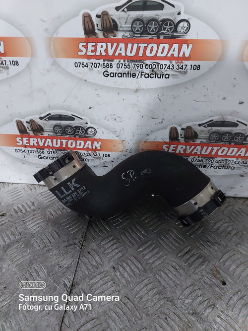 Furtun intercooler Mercedes-Benz Sprinter (2009->) [906] 2.2 Motorina 2017, A9065283782
