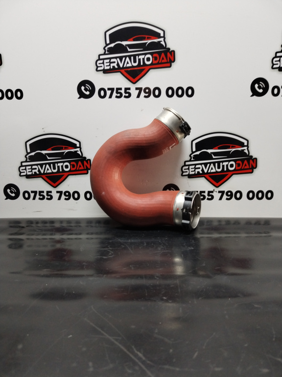 Furtun intercooler Mercedes-Benz Sprinter (2009->) [906] 2.2 Motorina 2016, A9065285082