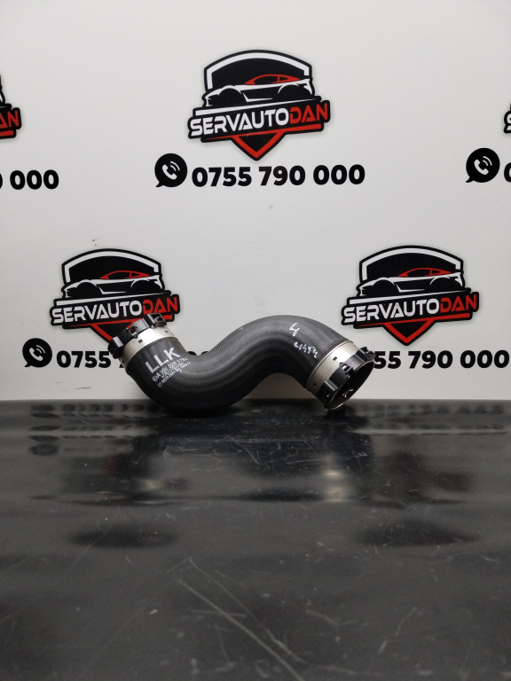 Furtun intercooler Mercedes-Benz Sprinter (2009->) [906] 2.2 Motorina 2014, STANGA / A9065283782