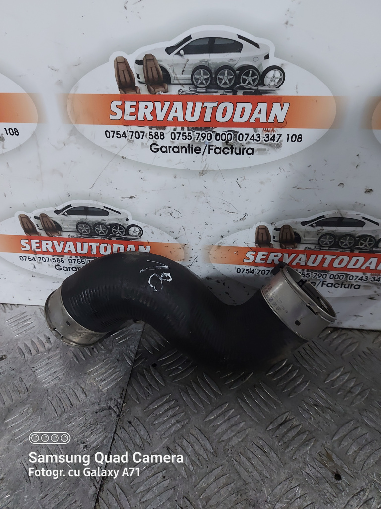 Furtun intercooler Mercedes-Benz Sprinter (2009->) [906] 2.2 Motorina 2014