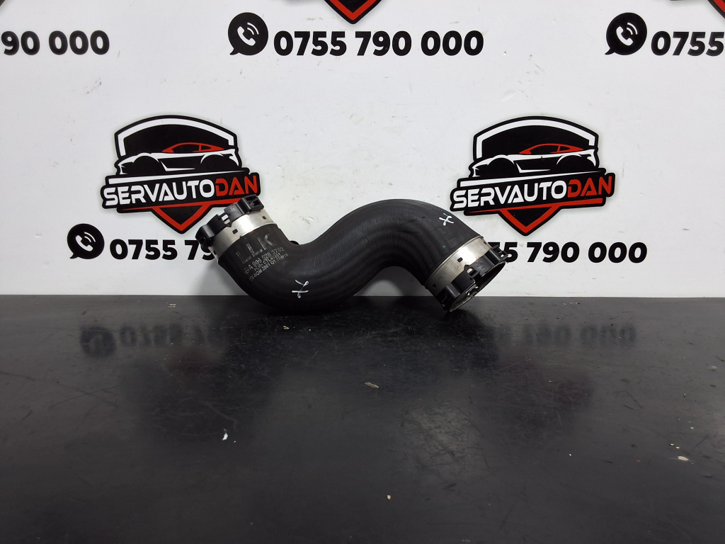 Furtun intercooler Mercedes-Benz Sprinter (2009->) [906] 2.2 Motorina 2015, A9065283782