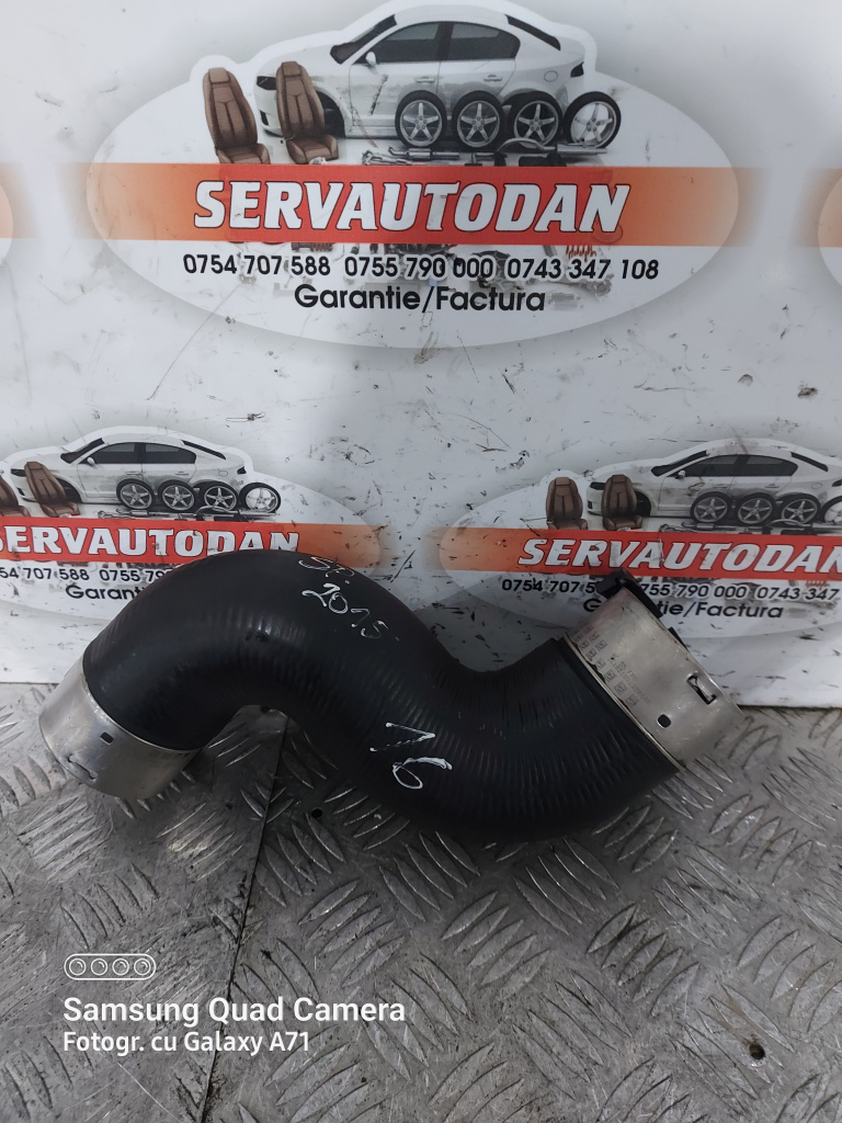 Furtun intercooler Mercedes-Benz Sprinter (2009->) [906] 2.2 Motorina 2015