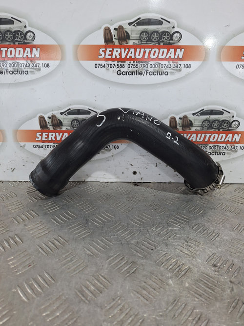 Furtun intercooler Mercedes-Benz Viano (2009->) 2.2 Motorina 2009, A6395281782