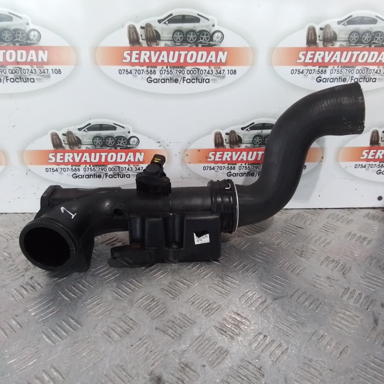 Furtun intercooler Mercedes-Benz Vito (2009->) [w639] 2.2 Motorina 2010, A6460901837