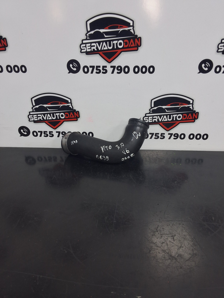 Furtun intercooler Mercedes-Benz Vito (2