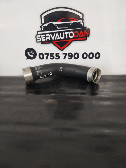 Furtun intercooler Mercedes-Benz X-Class (2017-2020) [W470] 3.0 Motorina 2019, A4705280100