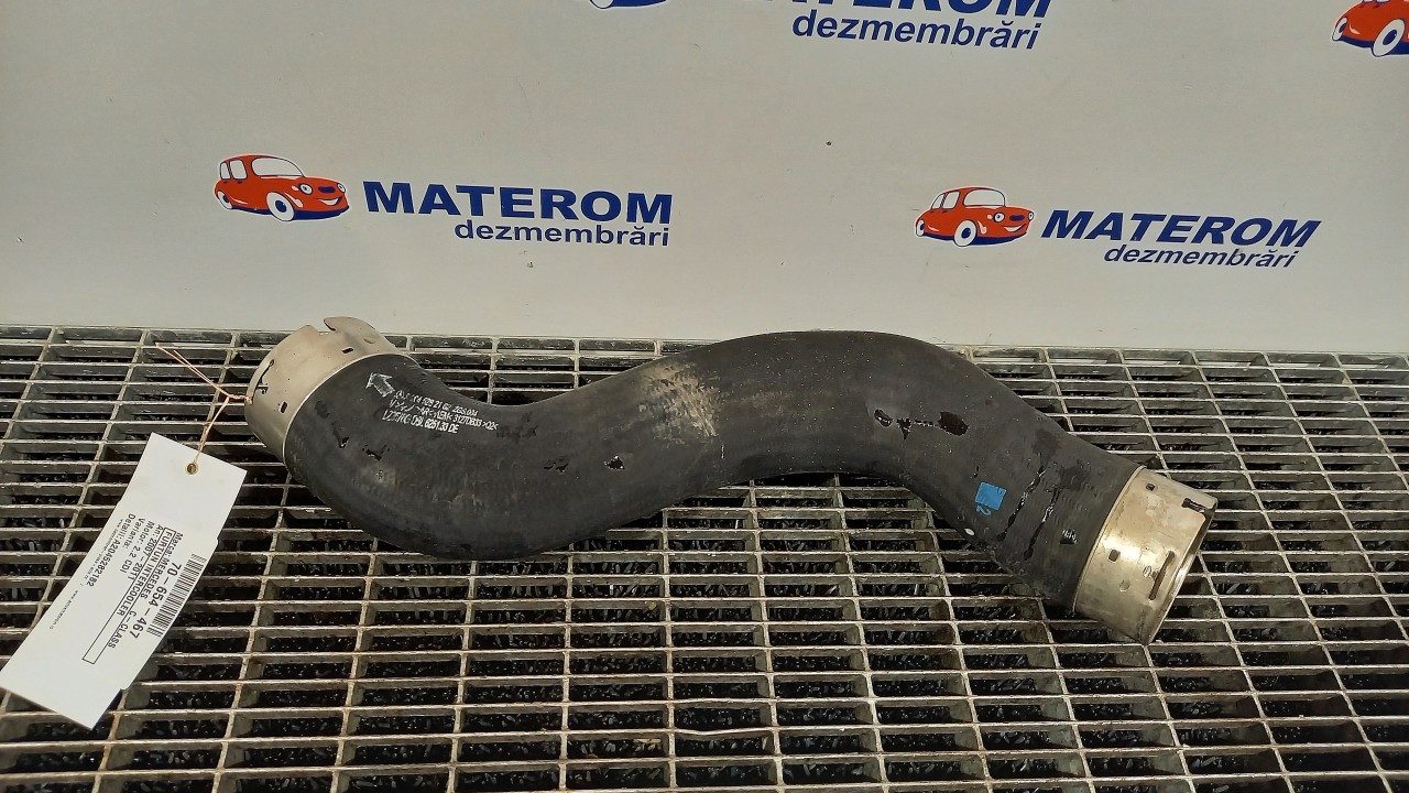FURTUN INTERCOOLER MERCEDES C-CLASS 2.2 CDI - (2007 2011)