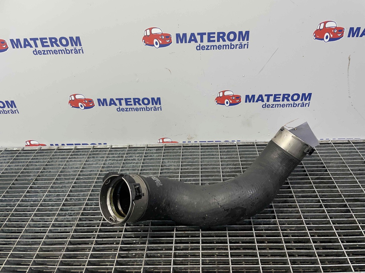 FURTUN INTERCOOLER MERCEDES C-CLASS 2.2 CDI - (2007 2011)
