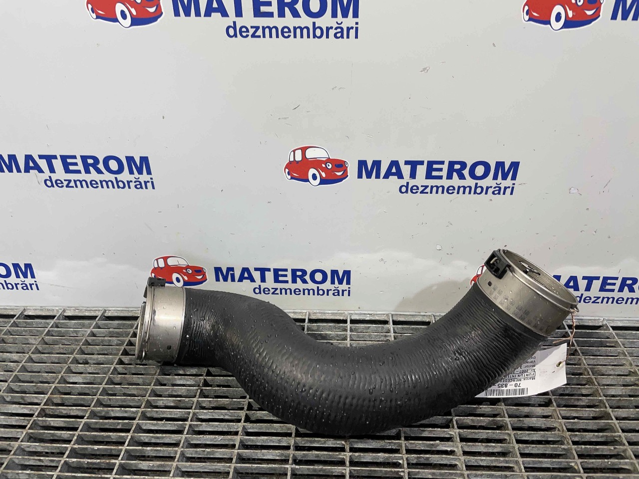 FURTUN INTERCOOLER MERCEDES C-CLASS 3.0 CDI - (2007 2011)
