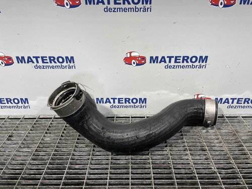 FURTUN INTERCOOLER MERCEDES C-CLASS 3.0 CDI - (2007 2011)