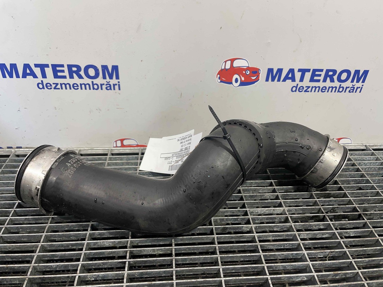 FURTUN INTERCOOLER MERCEDES C-CLASS C-CLASS 2.2 CDI - (2000 2007)