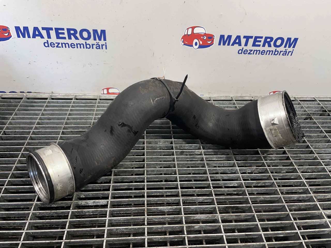 FURTUN INTERCOOLER MERCEDES C-CLASS C-CLASS 2.2 CDI - (2000 2007)