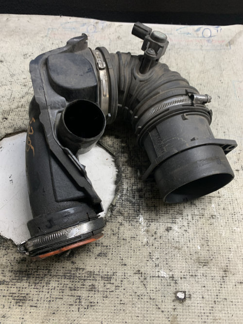Furtun intercooler Mercedes C-Class W205/S205 Break 2.2 Motorina 2015, -