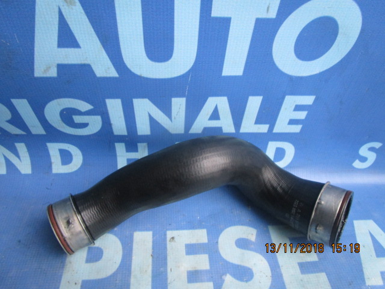 Furtun intercooler Mercedes C200 W203 2.2cdi; A2035281482 // A2035280582