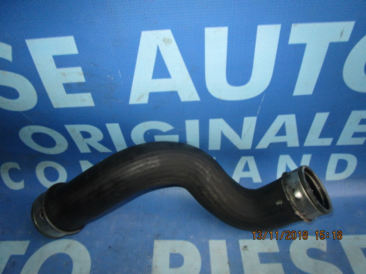 Furtun intercooler Mercedes C200 W203