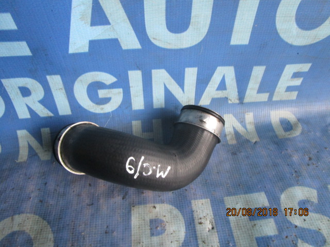 Furtun intercooler Mercedes C220 CL 203 2.2cdi ;A2035281462