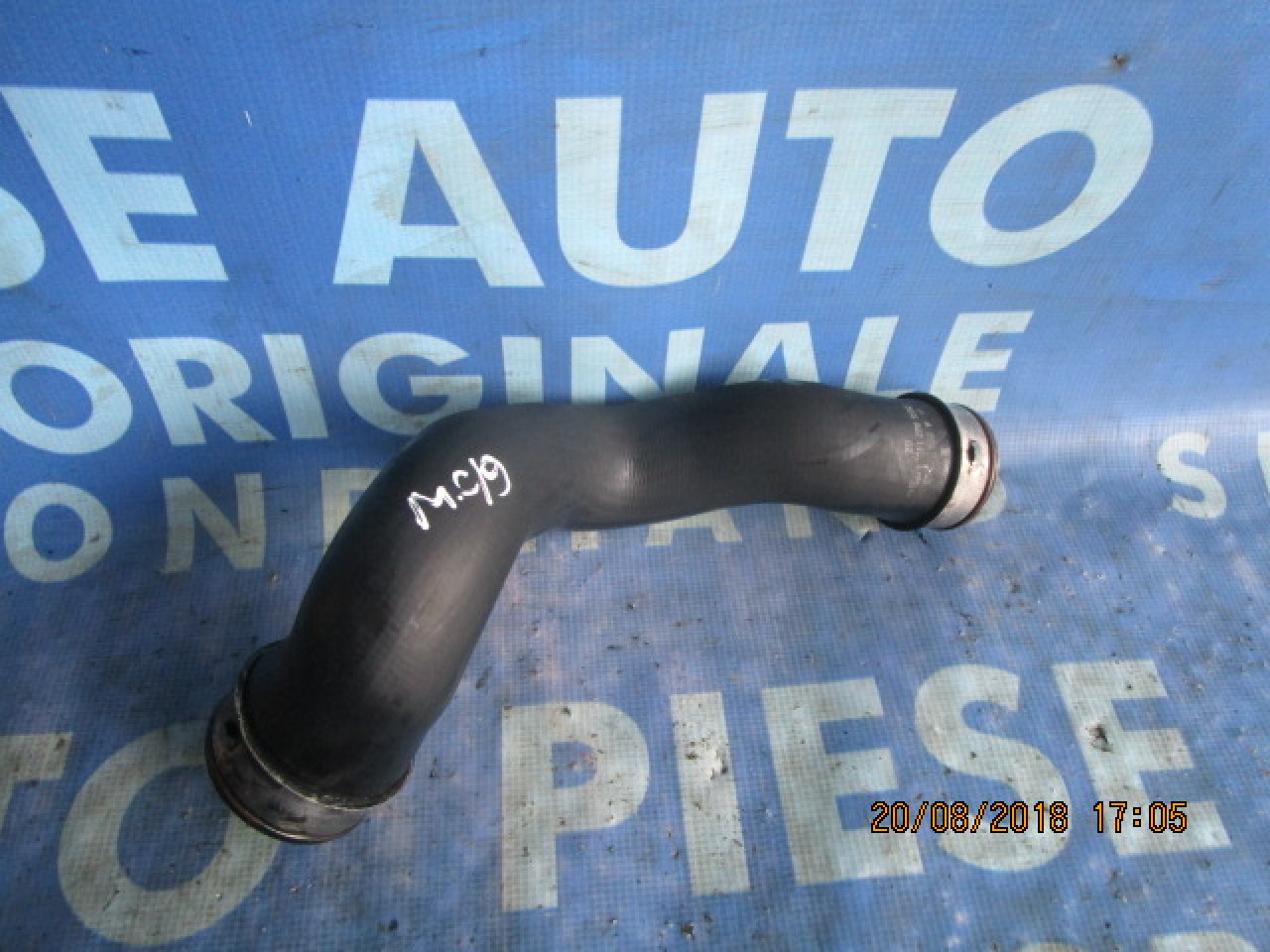 Furtun intercooler Mercedes C220 CL 203 ;A2035280582