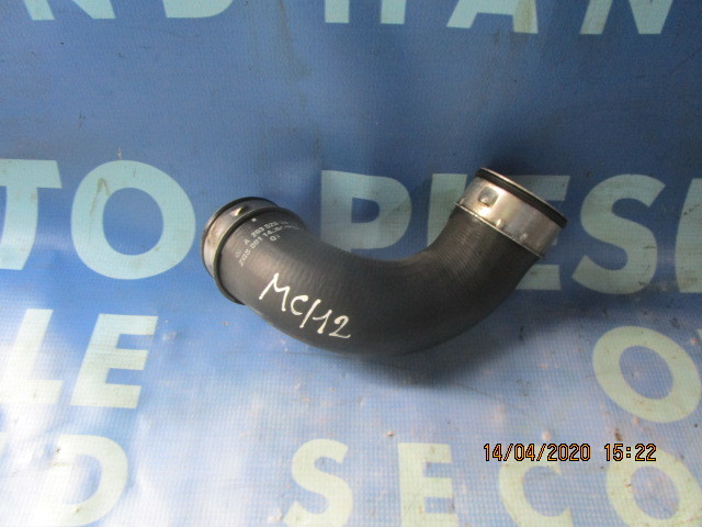 Furtun intercooler Mercedes C220 S203 2.2cdi;  A2035281482