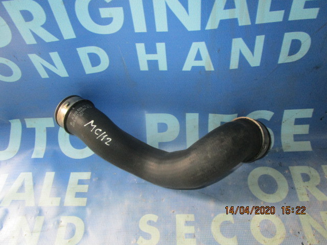 Furtun intercooler Mercedes C220 S203 2.2cdi;  A2035280582