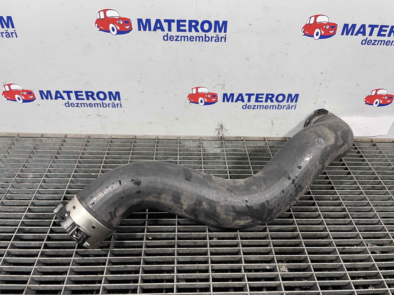 FURTUN INTERCOOLER MERCEDES CLA 2.2 CDI - (2013 2018)