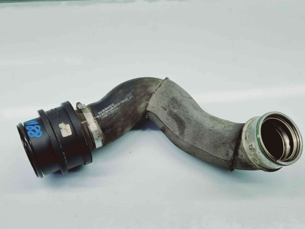 Furtun intercooler Mercedes Clasa A (W168) [Fabr 1997-2004] A1695280482 1.6 Benz 16696075KW / 102CP 1.6 Benz 166960 75KW / 102CP