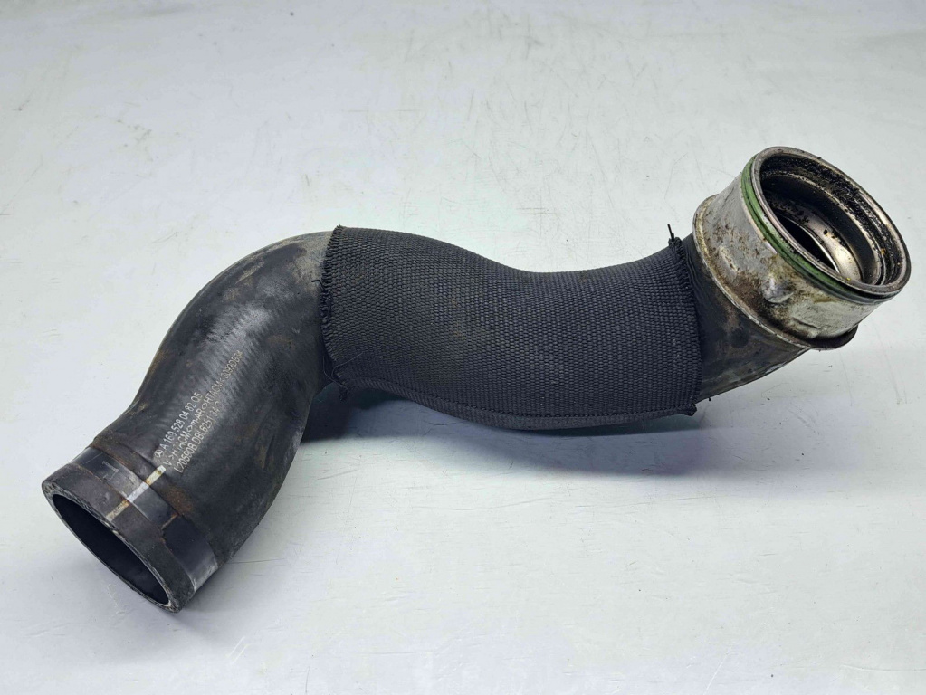 Furtun intercooler Mercedes Clasa B (W245) [Fabr 2005-2011] A1695280482 2.0 CDI 640940 2.0 CDI 640940 110KW / 150CP