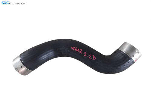 Furtun Intercooler Mercedes Clasa C Class W204 2.2 CDI 2007 - 2015 Cod A2045282182 [N1463]