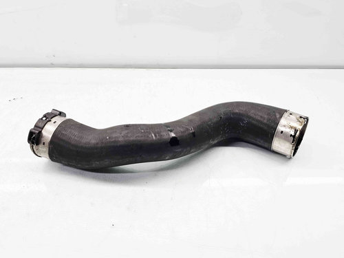 Furtun intercooler Mercedes Clasa C Coupe (C204) Facelift AMG [Fabr 2011-2015] OEM 2.2 CDI 651911 12...