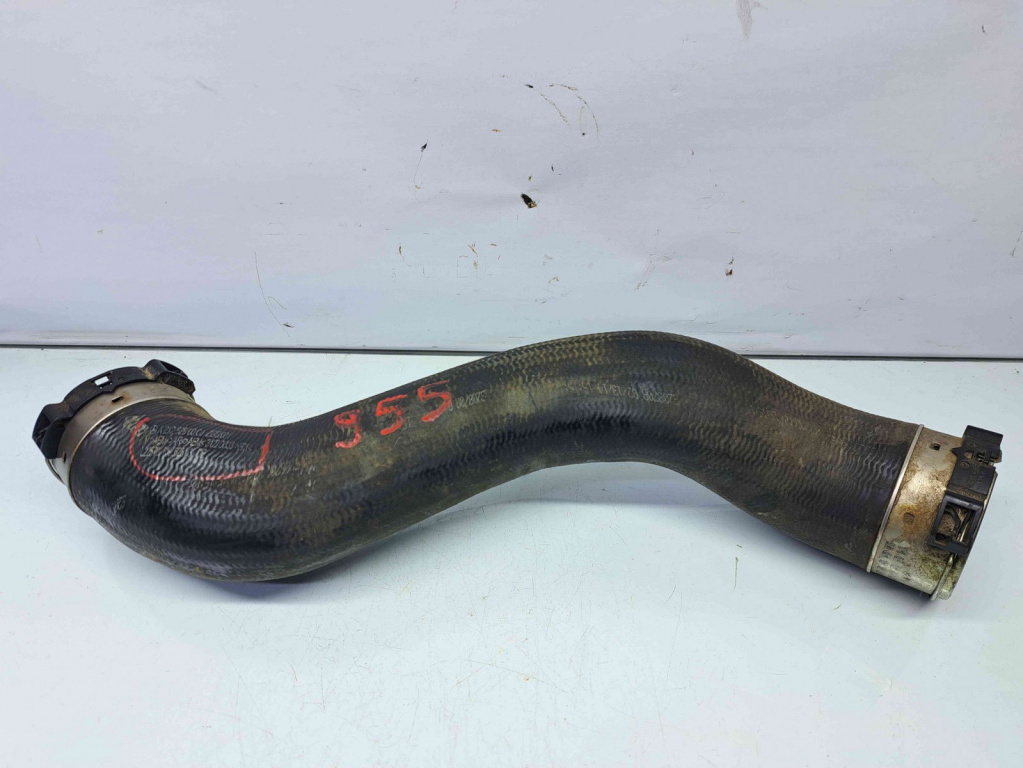 Furtun intercooler Mercedes Clasa E (W212) [Fabr 2009-2016] A2125280000 2.2 CDI 651924 2.2 CDI 651924 125KW / 170CP