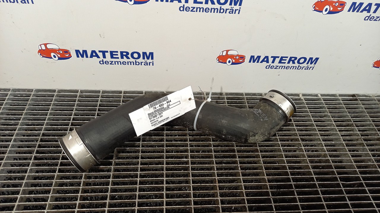 FURTUN INTERCOOLER MERCEDES CLC CLC 2.2 CDI - (2008 2011)