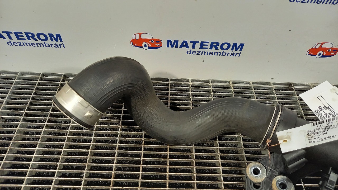 FURTUN INTERCOOLER MERCEDES CLC CLC 2.2 CDI - (2008 2011)