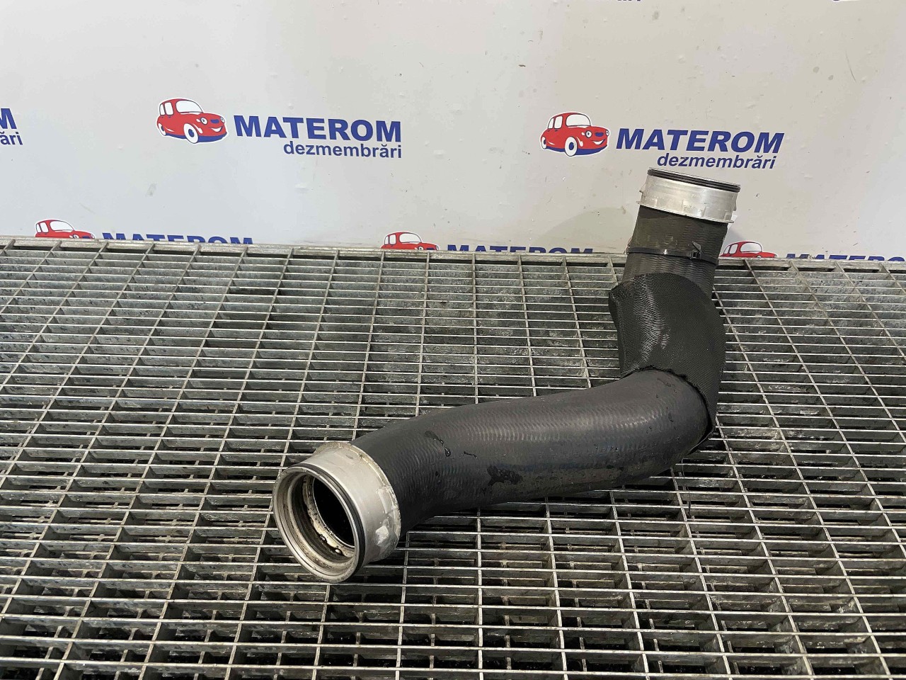 FURTUN INTERCOOLER MERCEDES CLS CLS 3.0 CDI - (2004 2010)