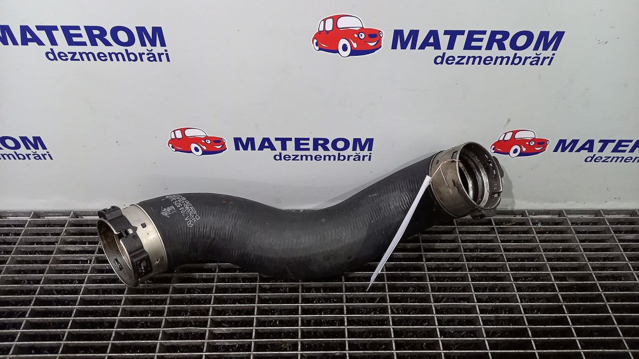 FURTUN INTERCOOLER MERCEDES E-CLASS 2.2 CDI - (2009 2016)
