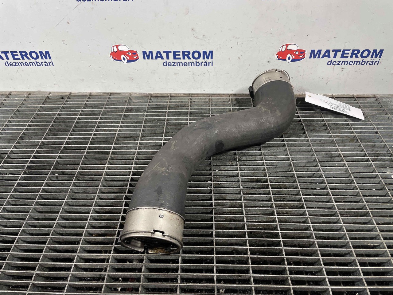 FURTUN INTERCOOLER MERCEDES E-CLASS 2.2 CDI - (2013 2016)