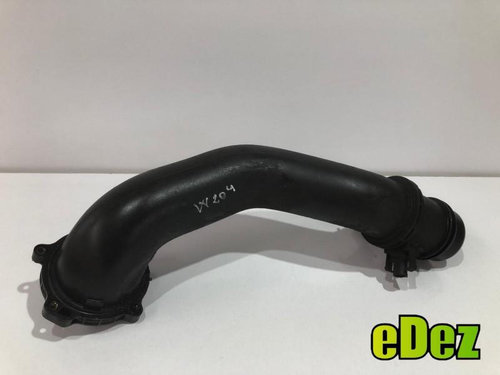 Furtun intercooler Mercedes E-Class (2009->) [C207] 2.2 cdi a6510903637
