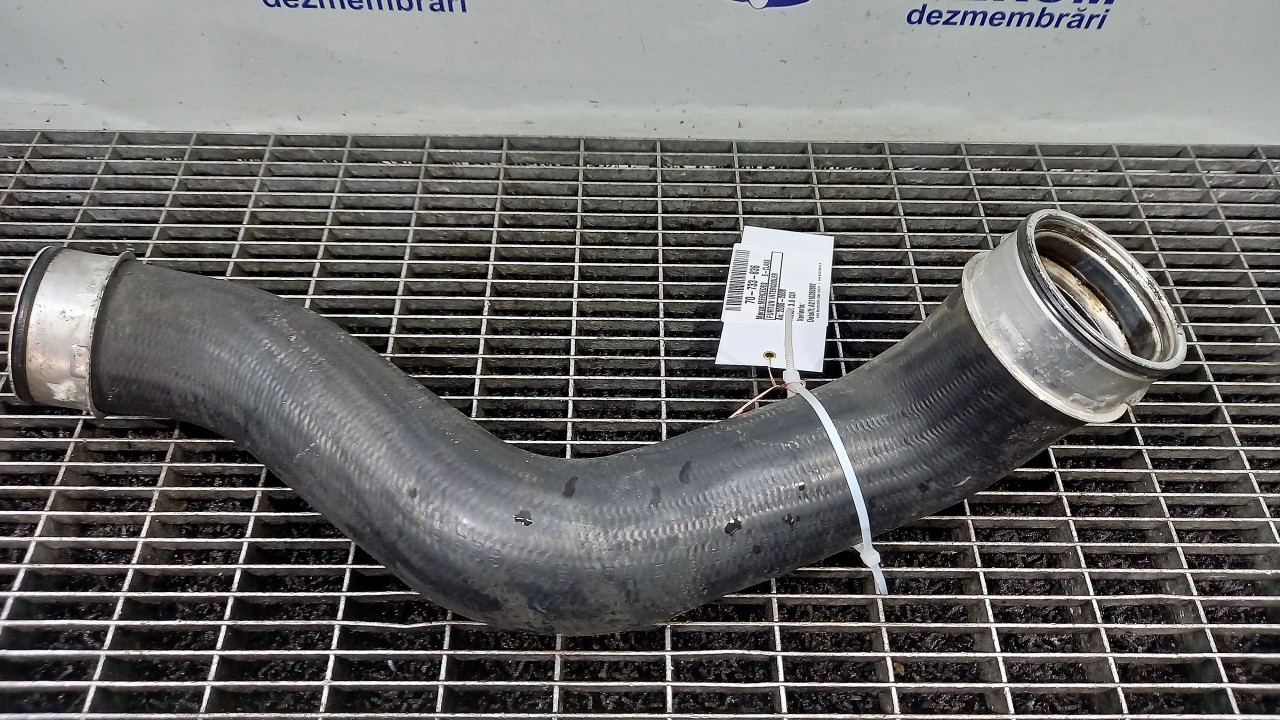 FURTUN INTERCOOLER MERCEDES E-CLASS 3.0 CDI - (2005 2009)