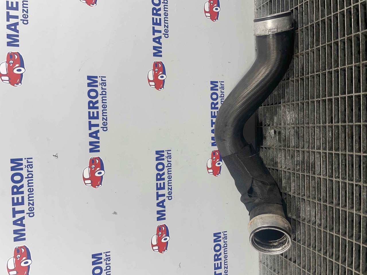 FURTUN INTERCOOLER MERCEDES E-CLASS 3.0 CDI - (2005 2008)